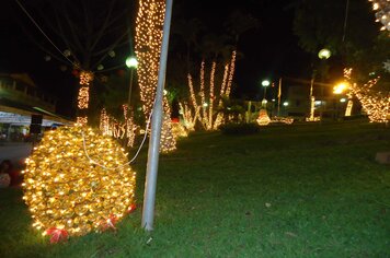 Foto - Iluminação de Natal Dez/2011